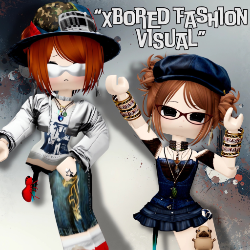 XBored Fashion Visual