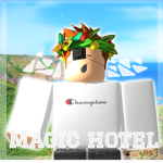 Magic Hotel!