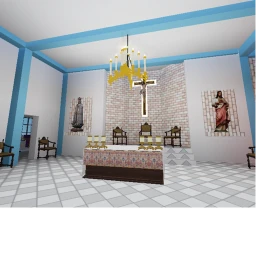 Chapel of Our Lady of Fatima icon