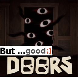 doors but good almost done]