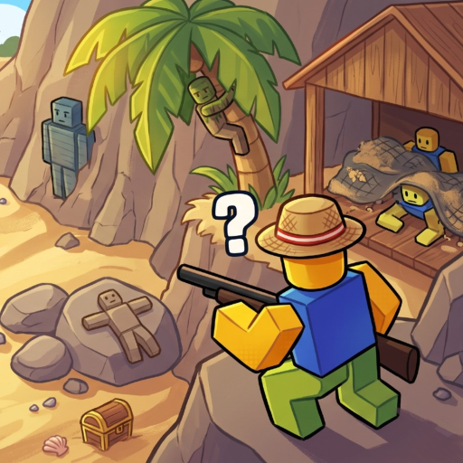 Paint and Hide! [SUMMER 🌴]