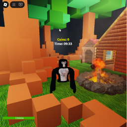 Gorilla CoinRrush (Early Access)