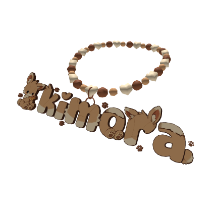 kimora necklace Roblox item