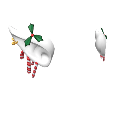 Roblox Item Christmas Elf Ears