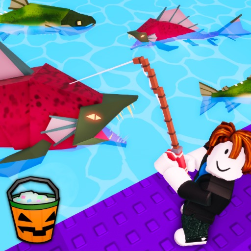 Own a Fish Pond   official Roblox game thumbnail