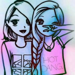 Galactic Binky And Judy