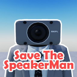 Save The SpeakerMan