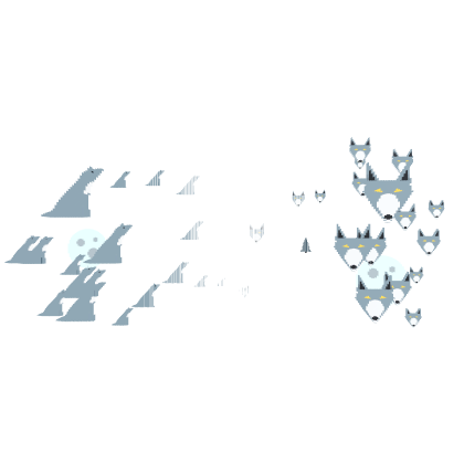 [ANIMATED] Wolf Aura 🐺🌕