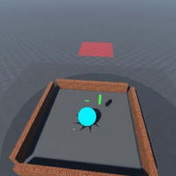 The Zombies: Revenge but AI made it icon