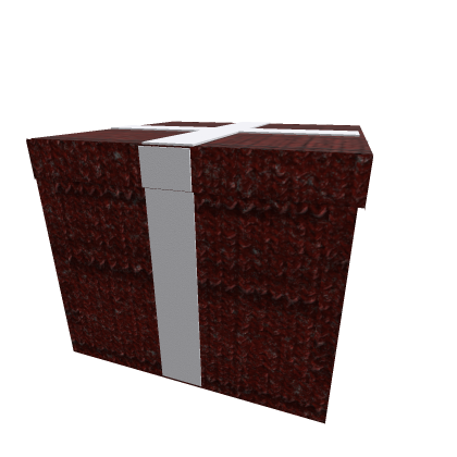empty gift box