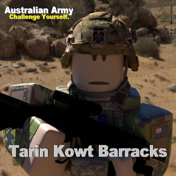  🔥FIRE SALE🔥 Tarin Kowt Barracks