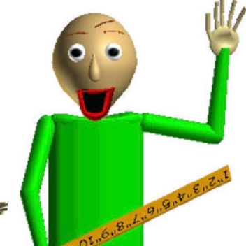 BALDIS BASICS RP