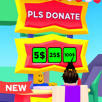 Pls donate