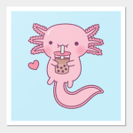 Mias Axolotls!!