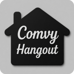 Comvy hangout