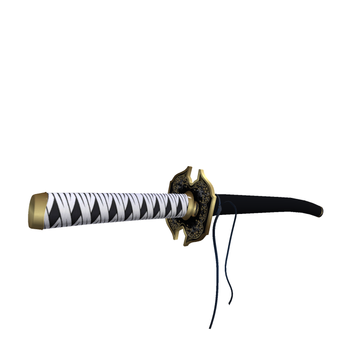 Vergil's Katana Yamato (Sheath) - [DMC5]