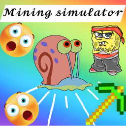 Snail Mining Simulator! 🐌⛏️