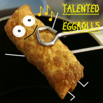 Talented Egg Rolls (TER)