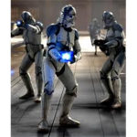 troopers of the 501st  legion
