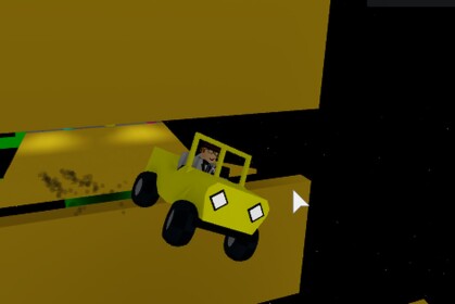 [Nerfs and Fixes] Car Obby