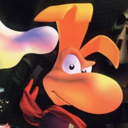 Rayman 2: The Great Escape [Adventure Obby] icon