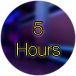 5 Hours