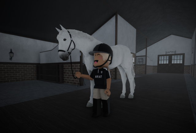Thunder Rose Stables (Out dated) screenshot 1