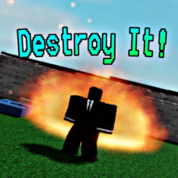 Destroy it!
