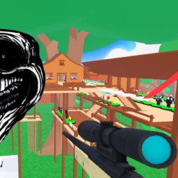🚪Survive And Kill TROLL FACE 🔦 icon