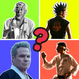 Cobra Kai Quiz