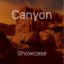 Canyon Showcase