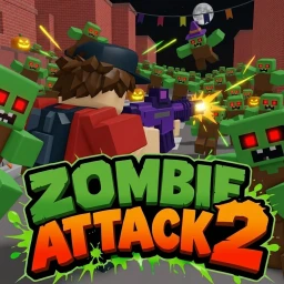 [🎃] ZOMBIE ATTACK 2 [RELEASE] icon