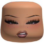 Fierce Baddie Pierced Makeup (Cheeks)