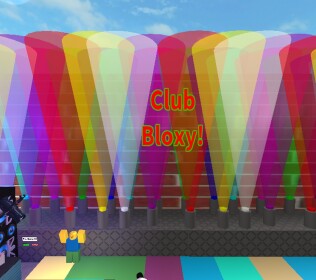 Club Bloxy!