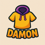 Damon's Clothing