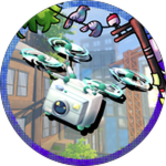 Spotter Drone