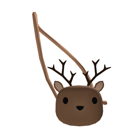 Deer side bag [3.0 Woman] thumbnail