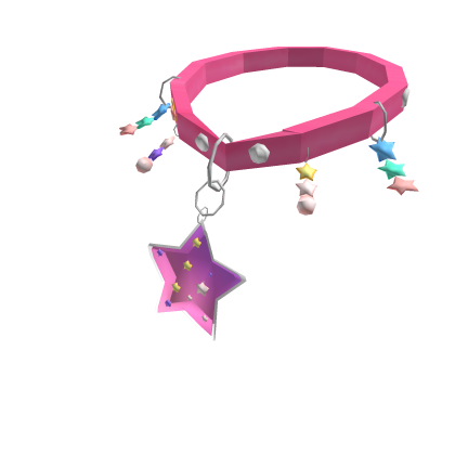 Starlight Necklace 3.0 Roblox item