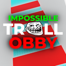 IMPOSSIBLE TROLL OBBY icon