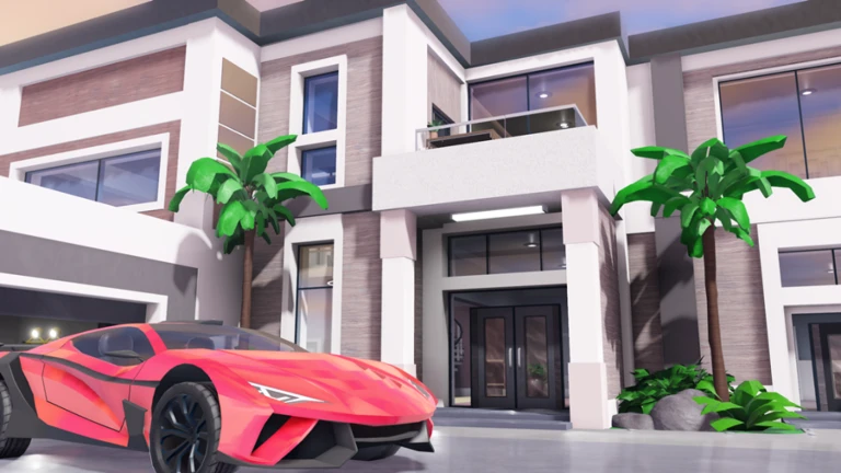 More About Luxury Home Tycoon, Image source: Roblox.com
