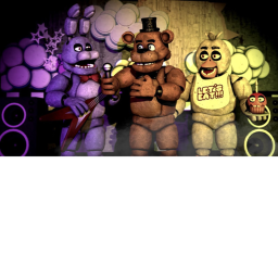 Freddy Fazbear's opening countdown