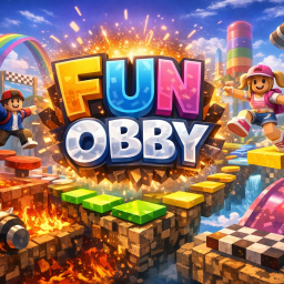Fun obby (🌟FINISHED!🌟)