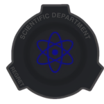•SCP• Scientific Department'