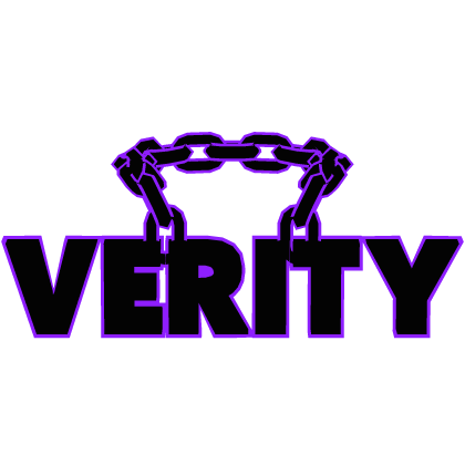 Cartoony Purple Verity Chain