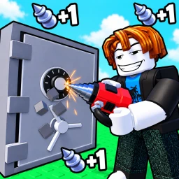 +1 Drill Vault For Treasure icon
