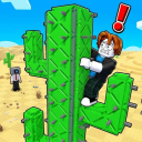 Climb Cactus for Brainrots