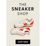The Sneaker Shop
