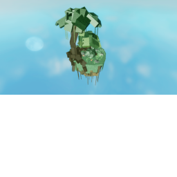 Admin Island
