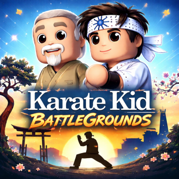 Karate Kid Battlegrounds (BETA)