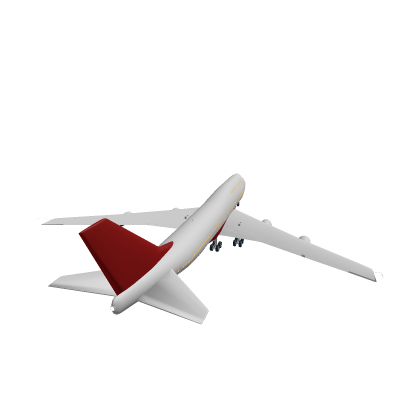 Boeing 747-400
